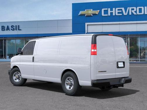 2025 Chevrolet Express 3500 Work Van