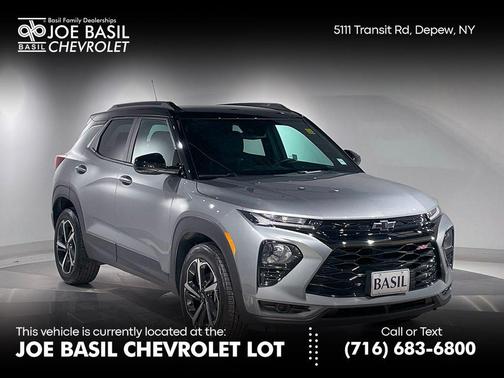 2023 Chevrolet Trailblazer RS