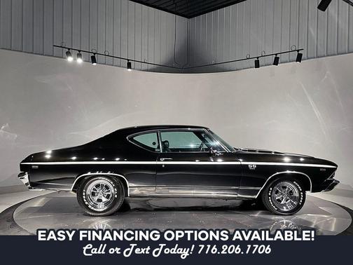 1969 Chevrolet Chevelle 