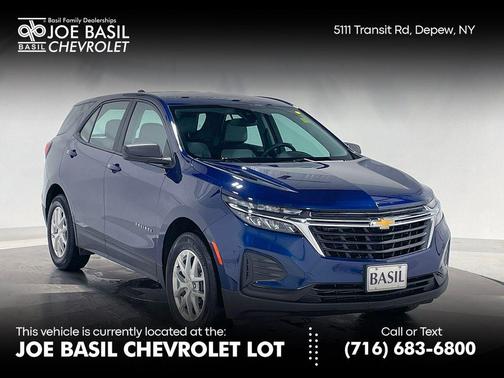 2023 Chevrolet Equinox LS