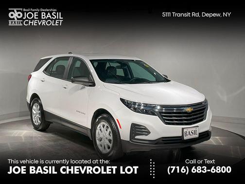 2023 Chevrolet Equinox LS