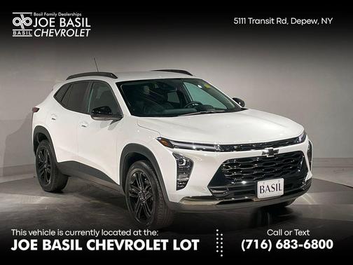 2024 Chevrolet Trax ACTIV