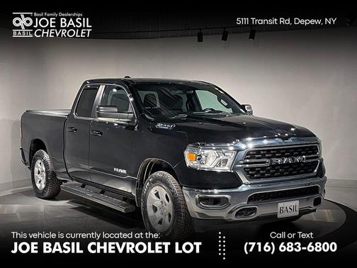2022 RAM 1500 Big Horn
