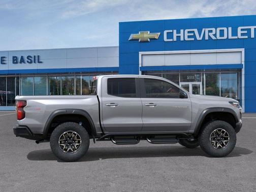 2026 Chevrolet Colorado ZR2
