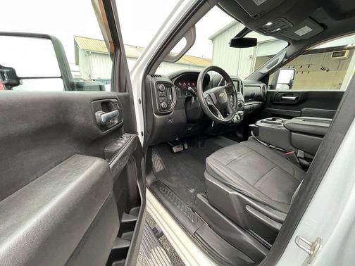 2020 Chevrolet Silverado 2500 Custom