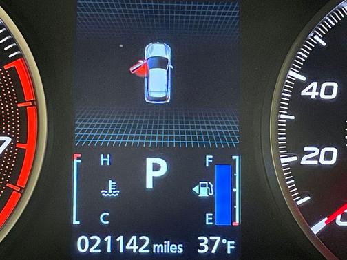 Gray 2025 Mitsubishi Eclipse Cross