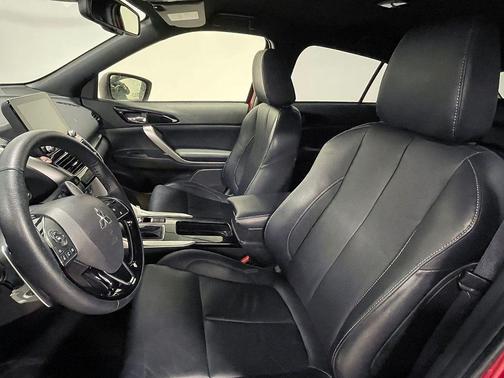 Gray 2025 Mitsubishi Eclipse Cross