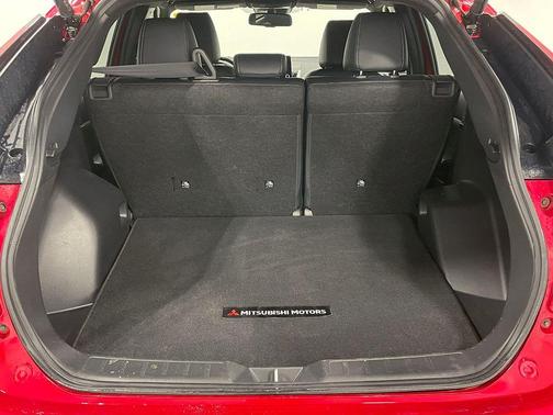 Gray 2025 Mitsubishi Eclipse Cross