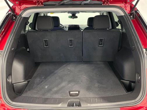 Radiant Red 2024 Chevrolet Blazer LT