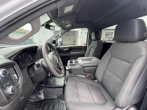 Summit White 2023 GMC Sierra 3500 Pro
