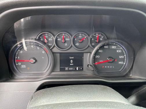 Summit White 2023 GMC Sierra 3500 Pro