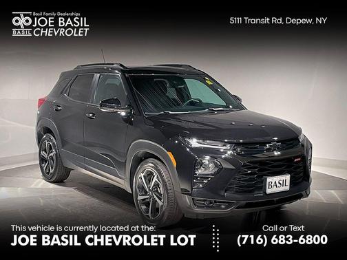 2023 Chevrolet Trailblazer RS