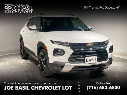 2023 Chevrolet Trailblazer LT
