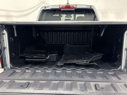 Sterling Gray Metallic 2024 Chevrolet Colorado Z71