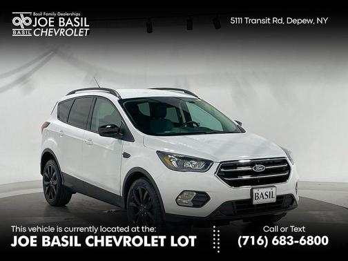 2019 Ford Escape SE