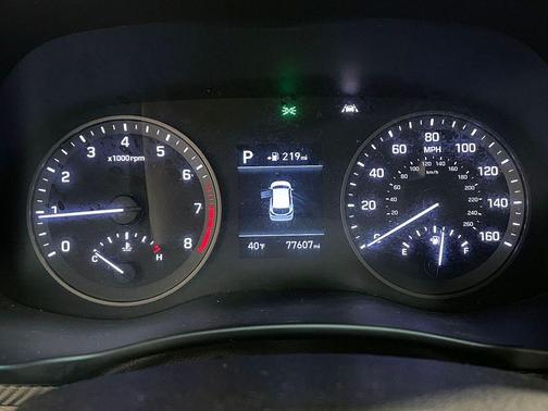 2019 Hyundai TUCSON Value