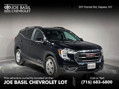 2022 GMC Terrain SLE