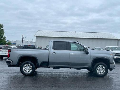 2025 Chevrolet Silverado 2500 LTZ