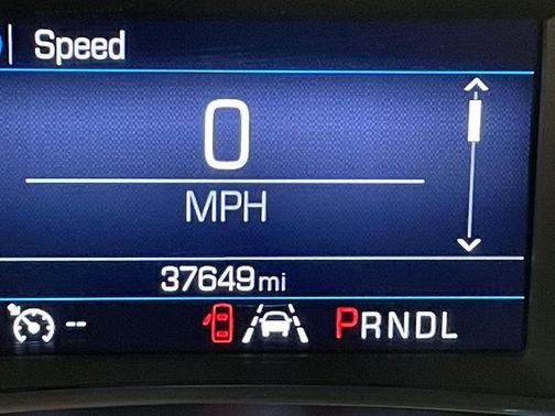 Nightfall Gray Metallic 2021 Chevrolet Equinox 1LT
