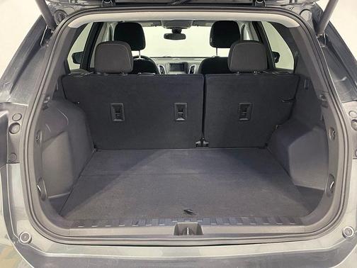 Nightfall Gray Metallic 2021 Chevrolet Equinox 1LT