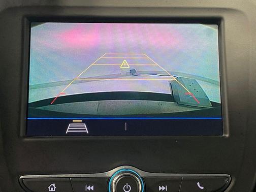 Nightfall Gray Metallic 2021 Chevrolet Equinox 1LT