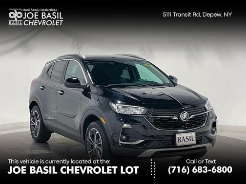 2022 Buick Encore GX Select