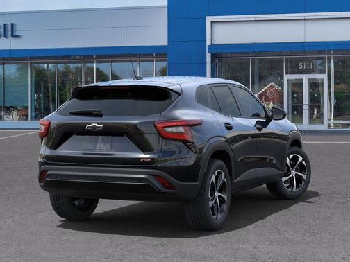2025 Chevrolet Trax 1RS