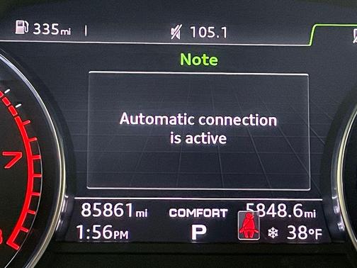 2020 Audi Q5 45 Titanium Premium