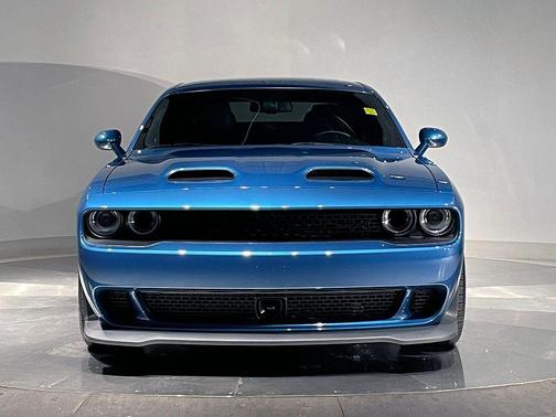 Frostbite 2023 Dodge Challenger SRT Hellcat