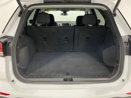 Summit White 2022 Chevrolet Equinox 1LT
