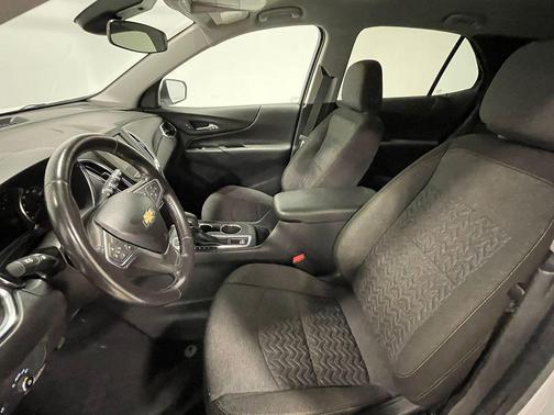 Summit White 2022 Chevrolet Equinox 1LT
