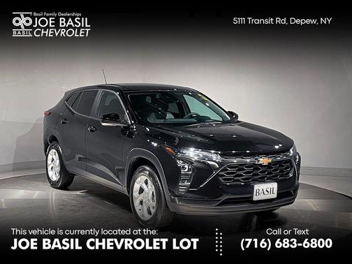 2024 Chevrolet Trax LS