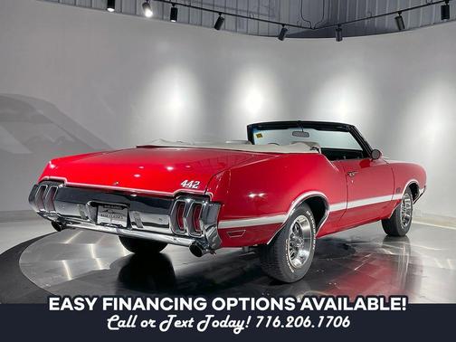 1970 Oldsmobile 442