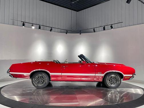 1970 Oldsmobile 442