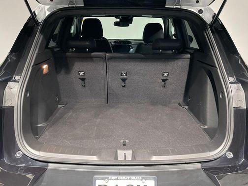 Mosaic Black Metallic 2023 Chevrolet Trailblazer ACTIV