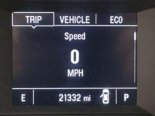 Mosaic Black Metallic 2023 Chevrolet Trailblazer ACTIV