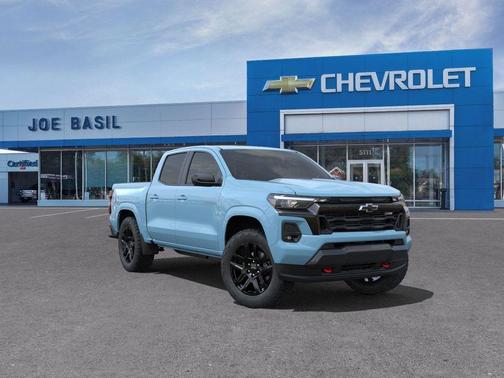 2025 Chevrolet Colorado Z71