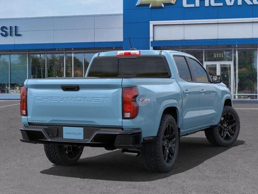 2025 Chevrolet Colorado Z71