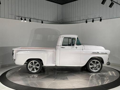1958 Chevrolet Apache