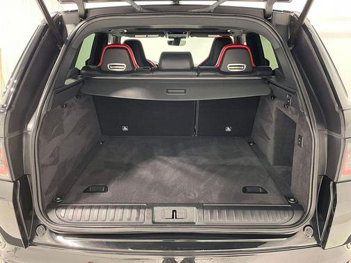 2019 Land Rover Range Rover Sport 5.0L Supercharged SVR