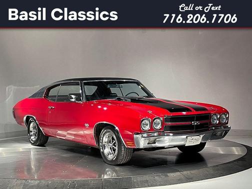 1970 Chevrolet Chevelle 