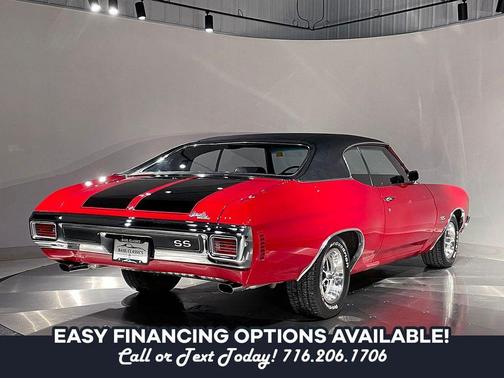 1970 Chevrolet Chevelle 