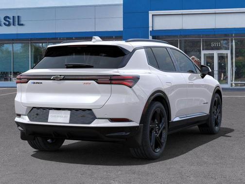 2025 Chevrolet Equinox EV RS