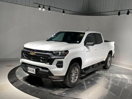 2023 Chevrolet Colorado LT
