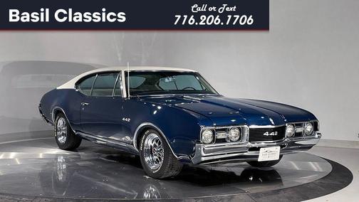 1968 Oldsmobile Cutlass Supreme