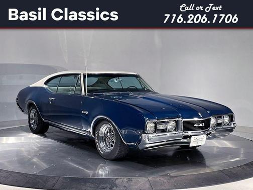 1968 Oldsmobile Cutlass Supreme