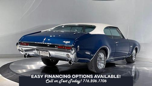 1968 Oldsmobile Cutlass Supreme