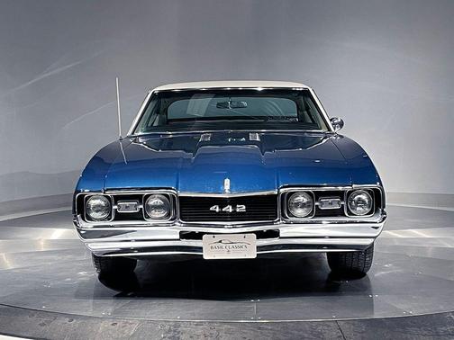 1968 Oldsmobile Cutlass Supreme
