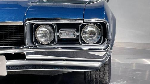 1968 Oldsmobile Cutlass Supreme