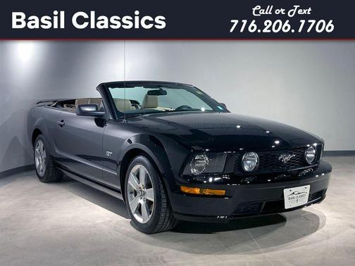 2006 Ford Mustang